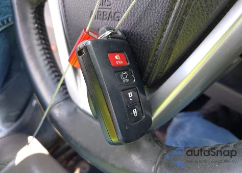 2015 Toyota Highlander Limited V6 из США, поврежденный, VIN 5TDDKRFH2FS087726